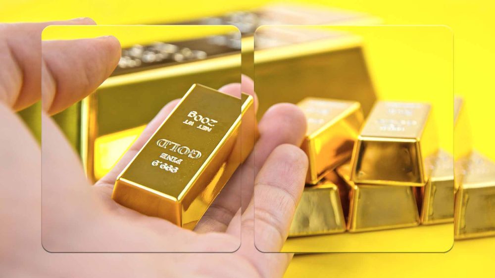 Gold as an alternative payment method
